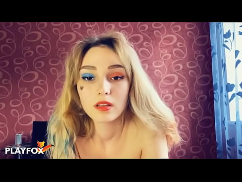 ❤️ Kaca tingal kasunyatan virtual Magic menehi kula jinis karo Harley Quinn Super porn ing kita% jv.zoomporno.ru% ❌