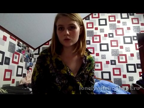 ❤️ Mahasiswa pirang enom saka Rusia seneng kontol sing luwih gedhe. Super porn ing kita% jv.zoomporno.ru% ❌