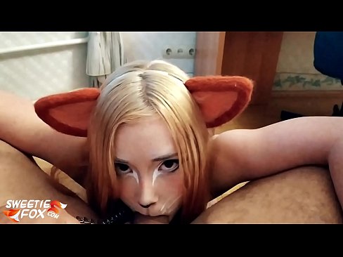 ❤️ Kitsune ngulu kontol lan cum ing dheweke tutuk Super porn ing kita% jv.zoomporno.ru% ❌